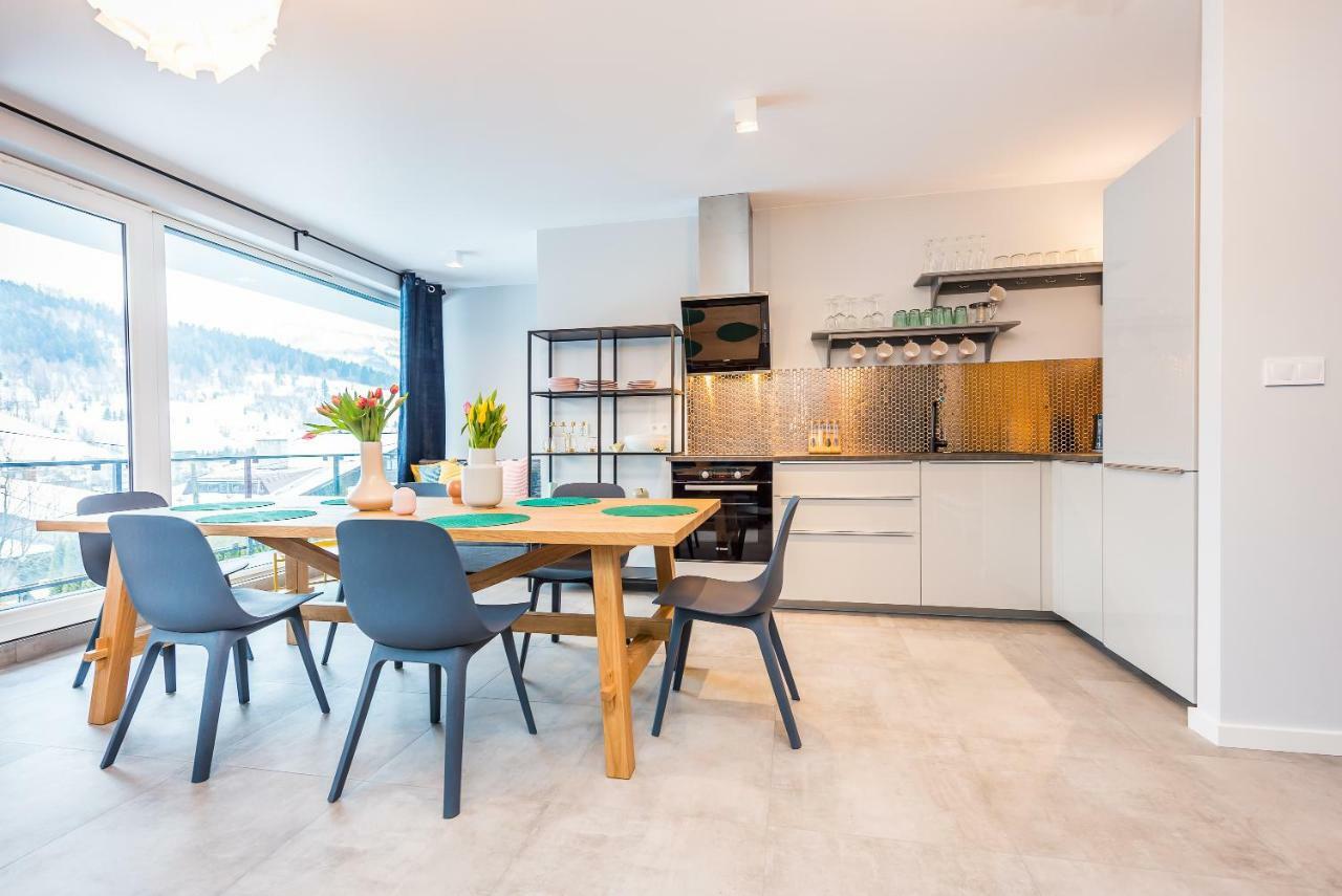 Modrzewiowa 12 Apartment Szczyrk