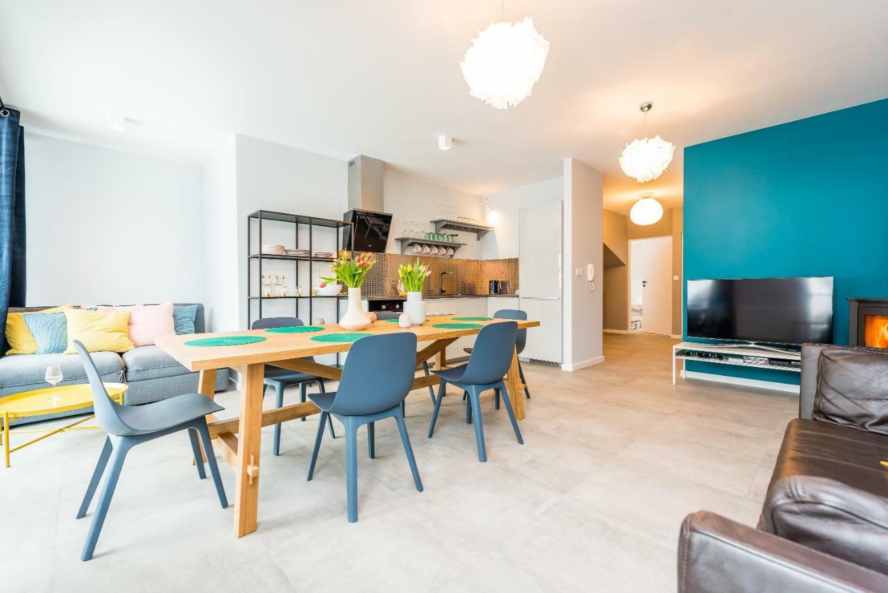 Apartment Modrzewiowa 12 *