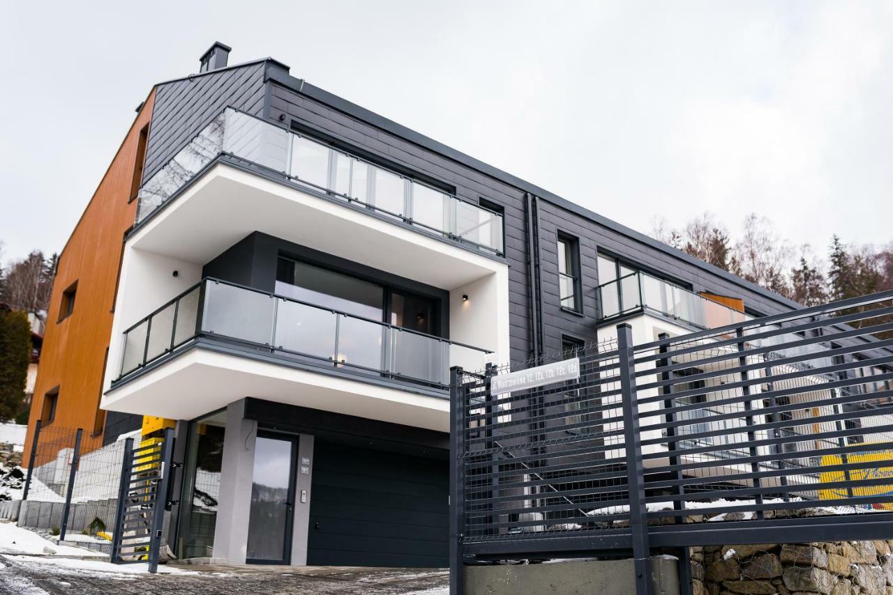 Modrzewiowa 12 Apartment Szczyrk